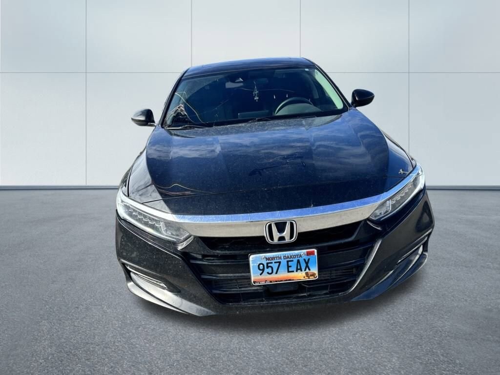 Used 2020 Honda Accord EX Sedan