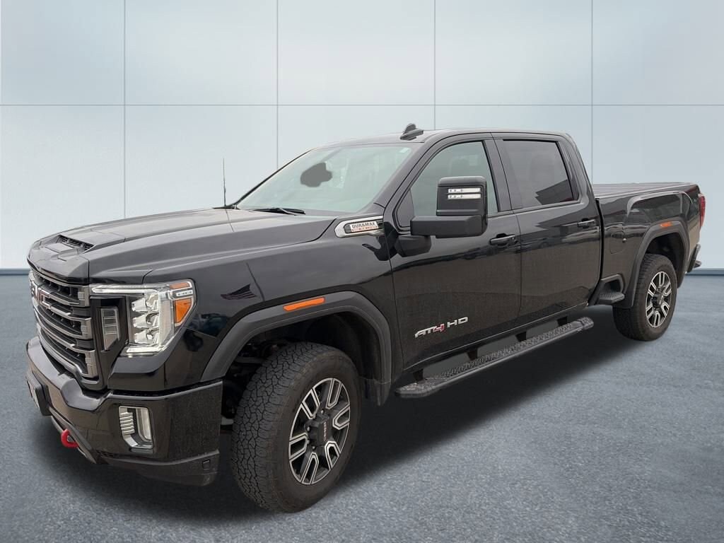 Used 2022 GMC Sierra 2500 HD AT4 Truck Crew Cab