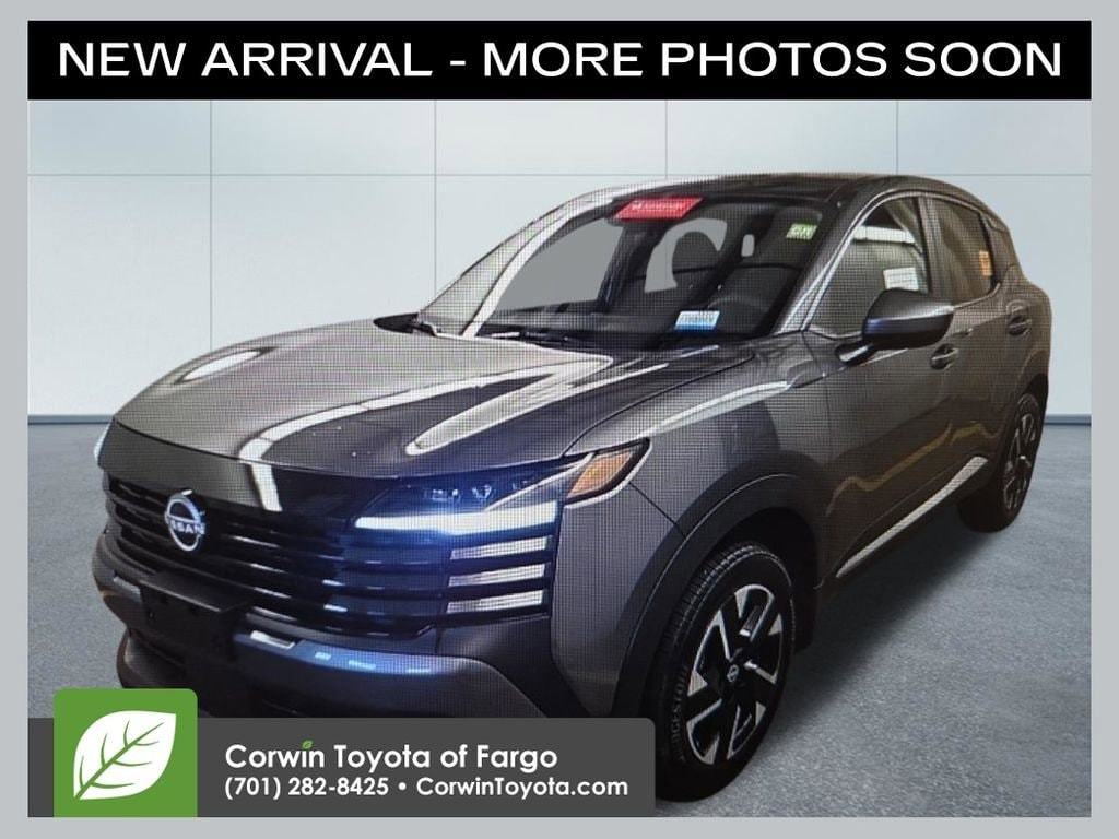 2025 Nissan Kicks