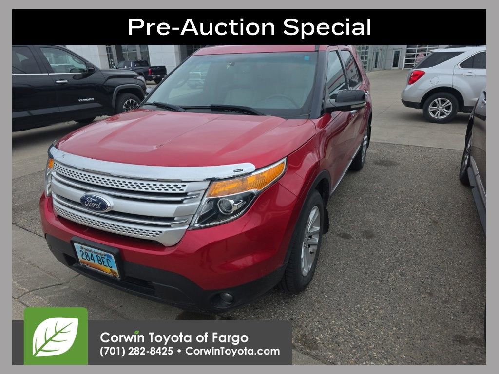 2012 Ford Explorer XLT 4x4's photo