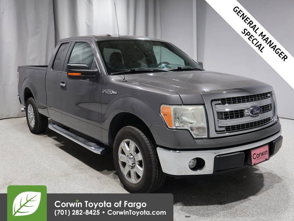 Used 2013 Ford F-150 XLT Truck SuperCab Styleside