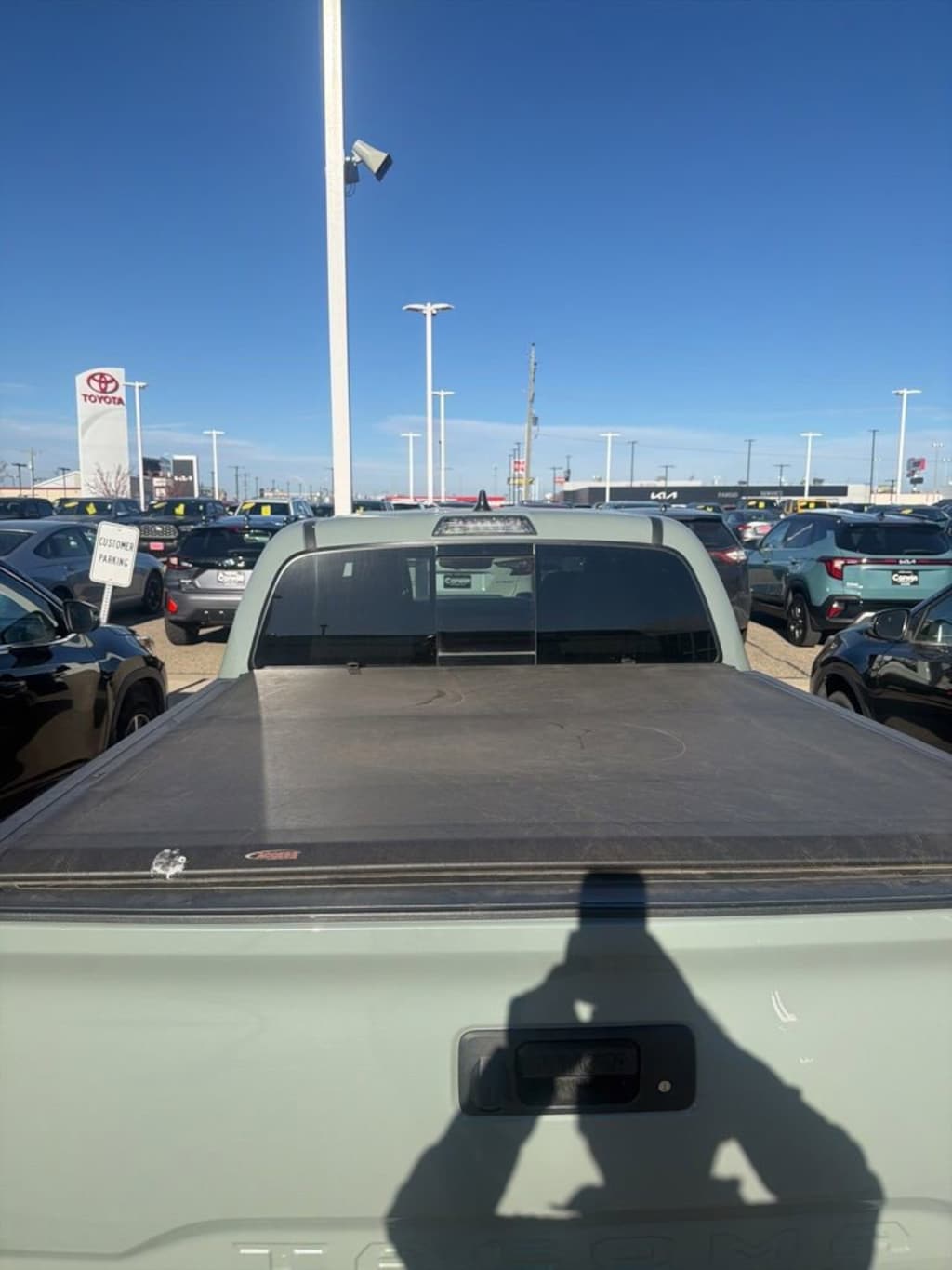 Used 2022 Toyota Tacoma TRD Sport Truck Double Cab