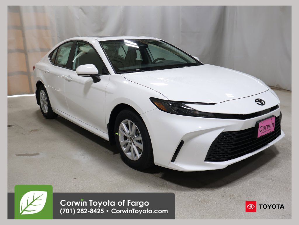 2026 Toyota Camry