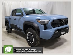 2026 Toyota Tacoma TRD Off-Road Truck Double Cab