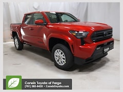 2026 Toyota Tacoma SR5 Truck Double Cab