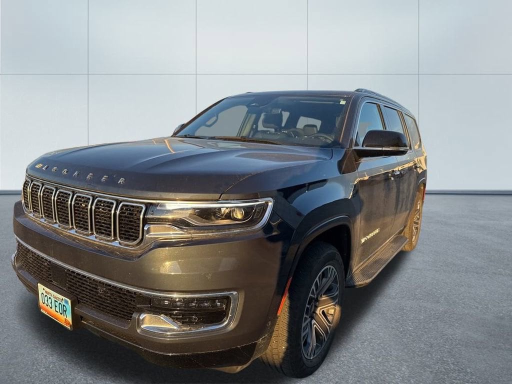 Used 2025 Jeep Wagoneer Base SUV
