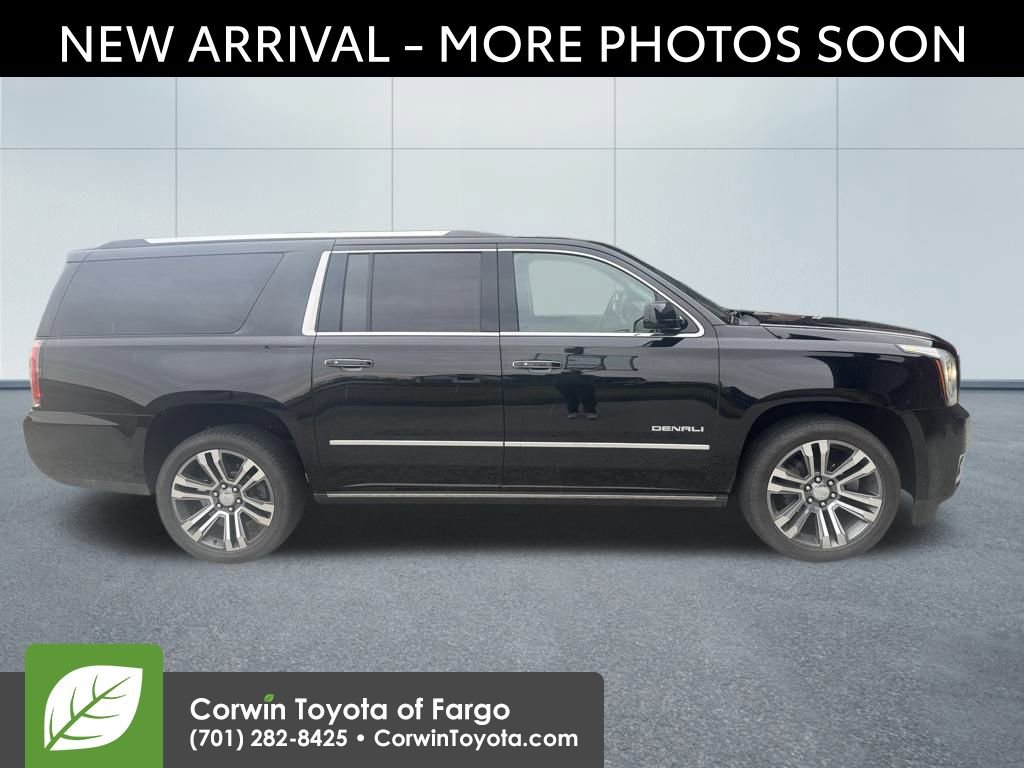 2018 GMC Yukon XL Denali's photo