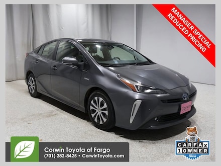 2022 Toyota Prius XLE Hatchback