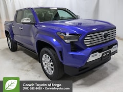 2025 Toyota Tacoma Limited Truck Double Cab