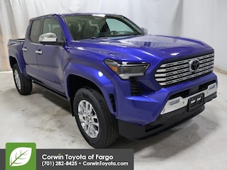 2025 Toyota Tacoma Limited Truck Double Cab