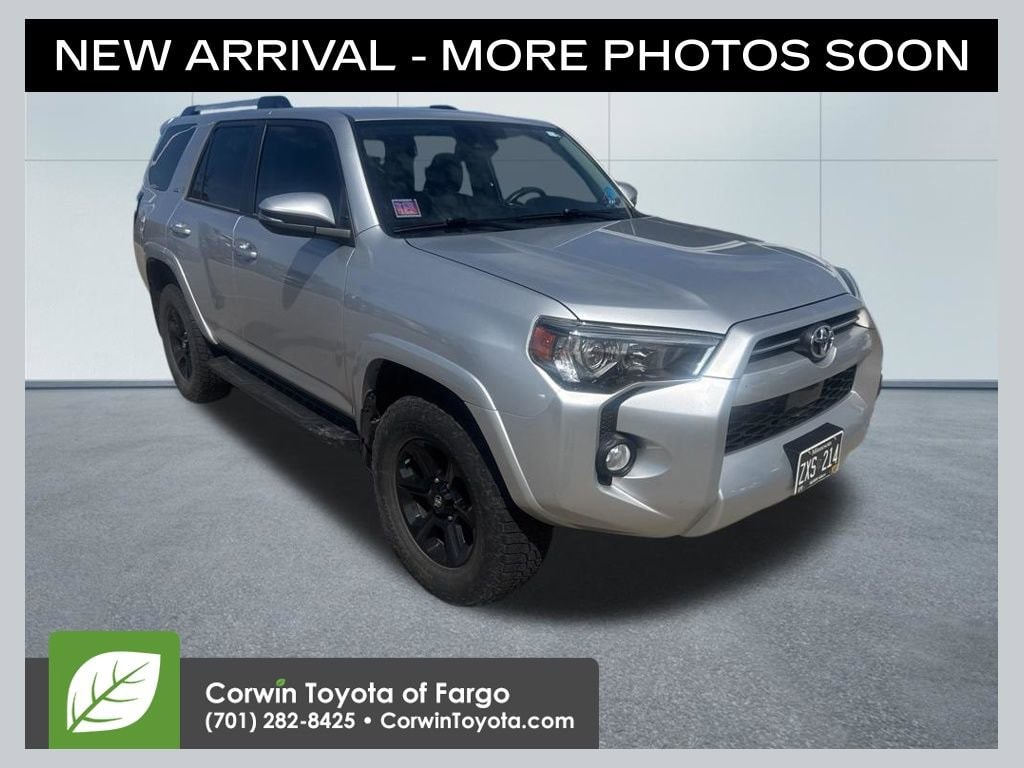 2020 Toyota 4Runner
