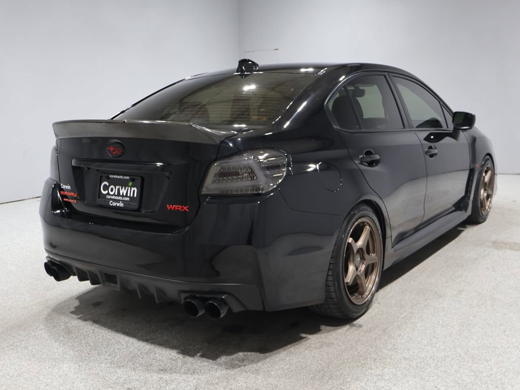 2019 Subaru WRX Premium photo 2