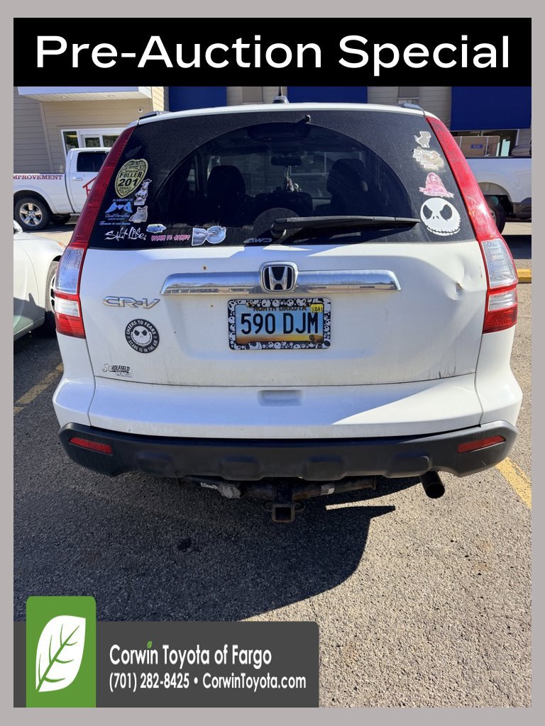 2009 Honda CR-V