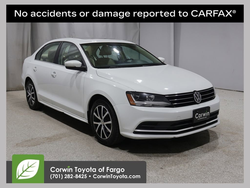 2017 Volkswagen Jetta 1.4T SE Auto's photo