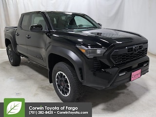 2025 Toyota Tacoma TRD Off-Road Truck Double Cab