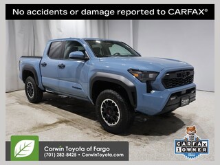 2026 Toyota Tacoma TRD Off-Road Truck Double Cab