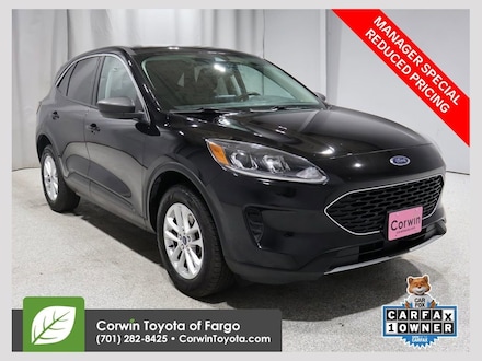 2022 Ford Escape SE SUV