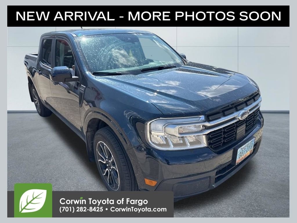 2022 Ford Maverick Lariat AWD's photo