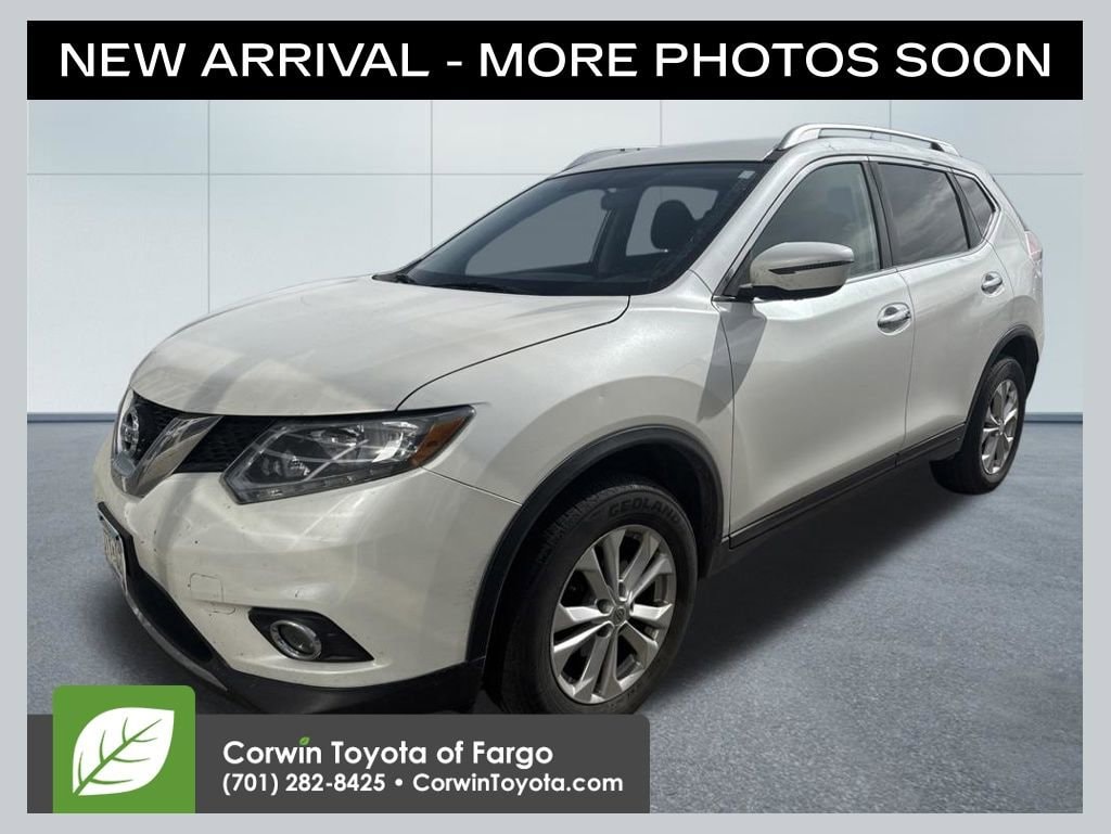 2016 Nissan Rogue's photo