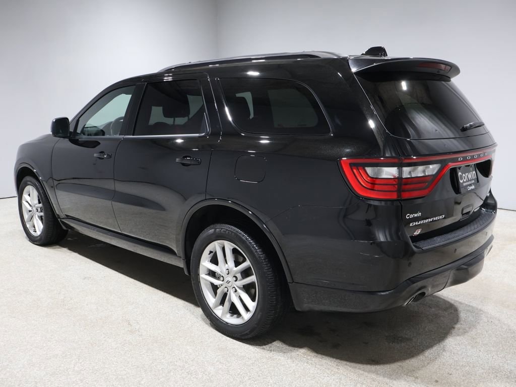 2025 Dodge Durango GT Plus photo 3