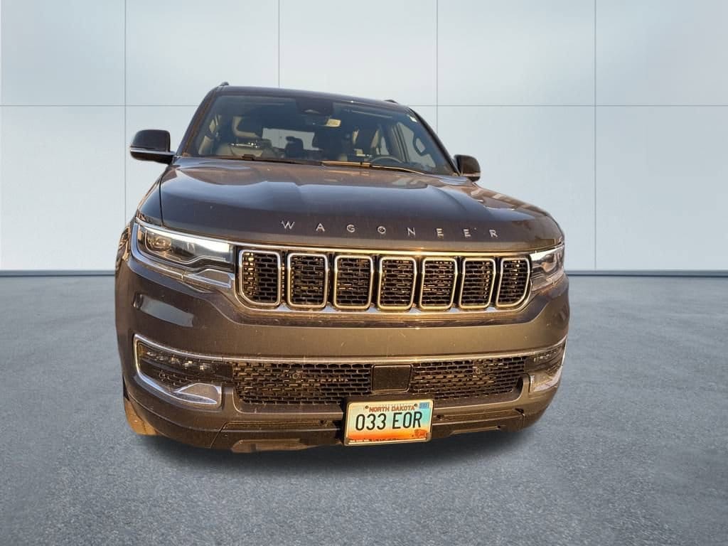Used 2025 Jeep Wagoneer Base SUV