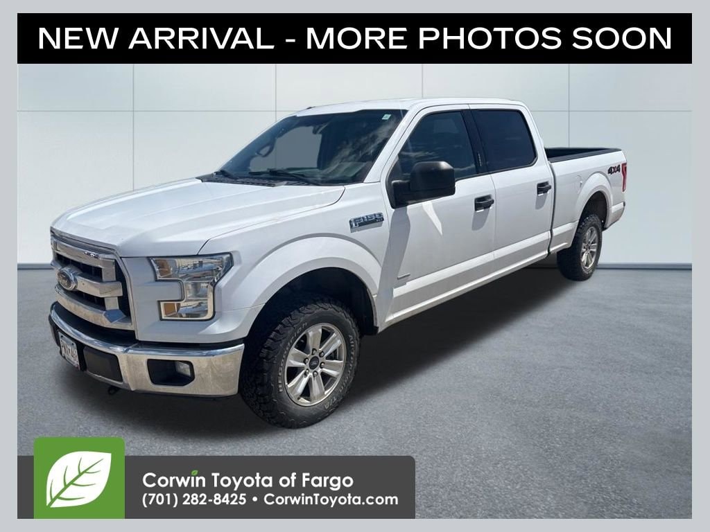 2016 Ford F-150's photo