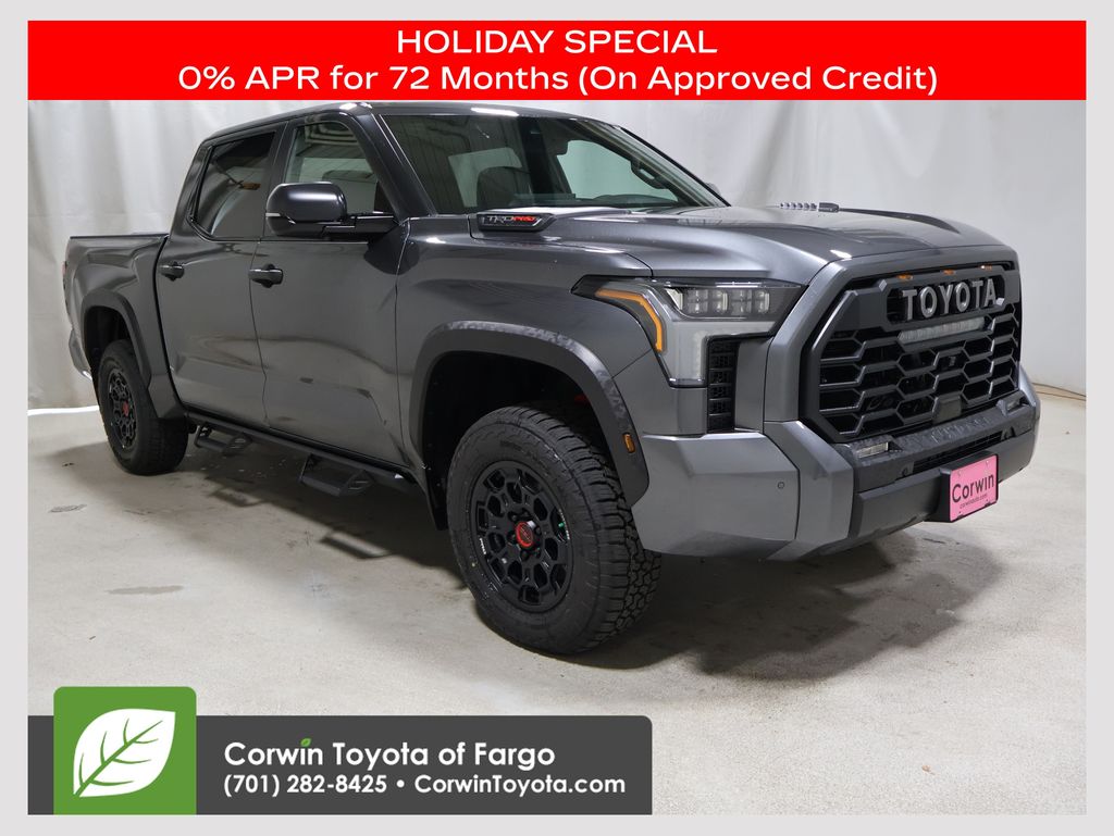 2026 Toyota Tundra TRD Pro's photo