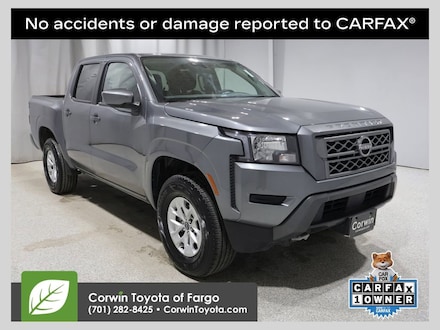 2024 Nissan Frontier SV Truck Crew Cab