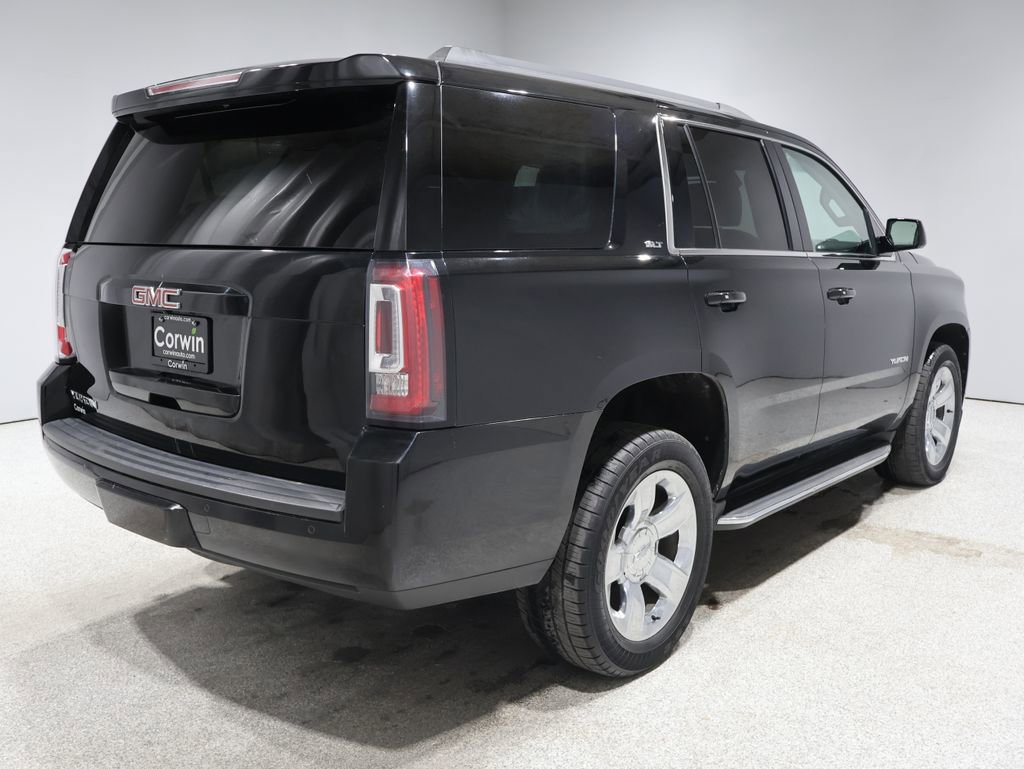 2016 Gmc Yukon SLT photo 2