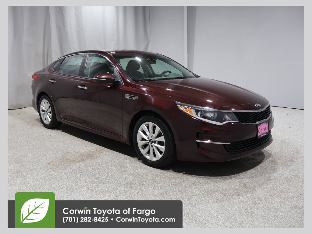 2017 Kia Optima LX Sedan