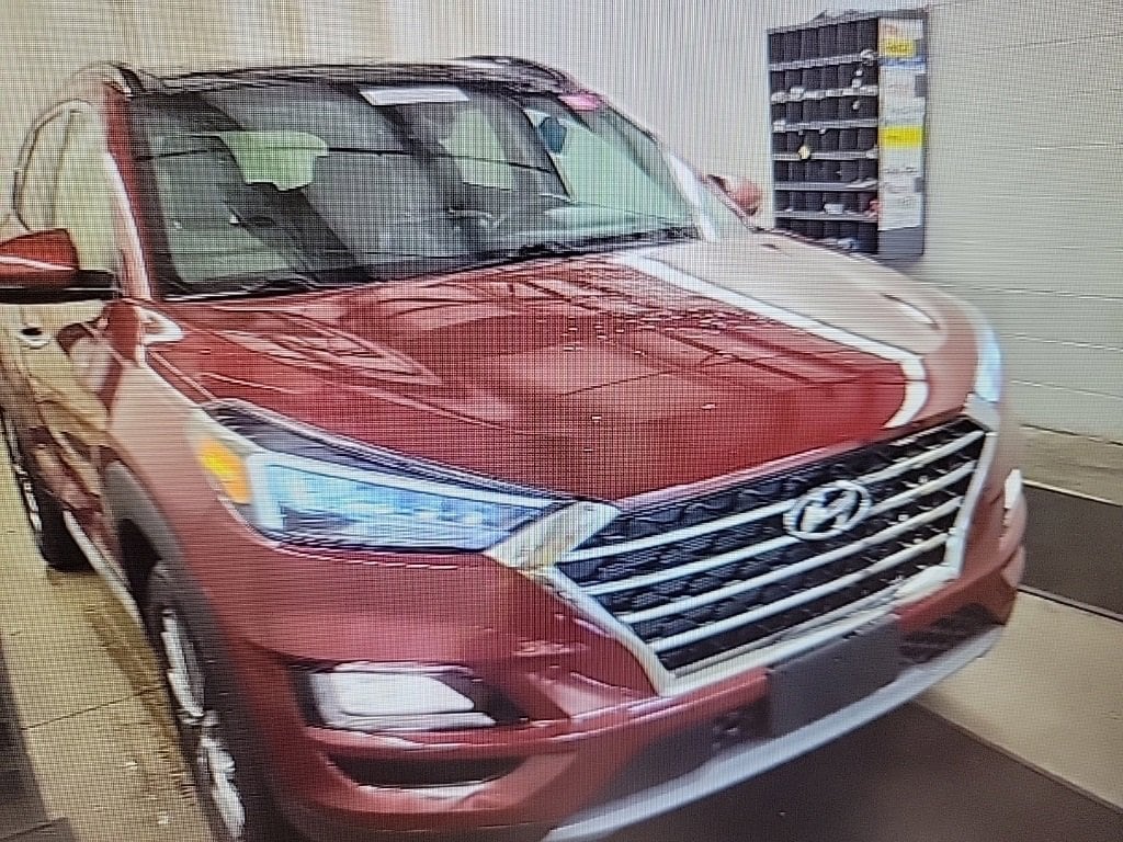 Used 2020 Hyundai Tucson Ultimate with VIN KM8J3CAL7LU182696 for sale in Fargo, ND