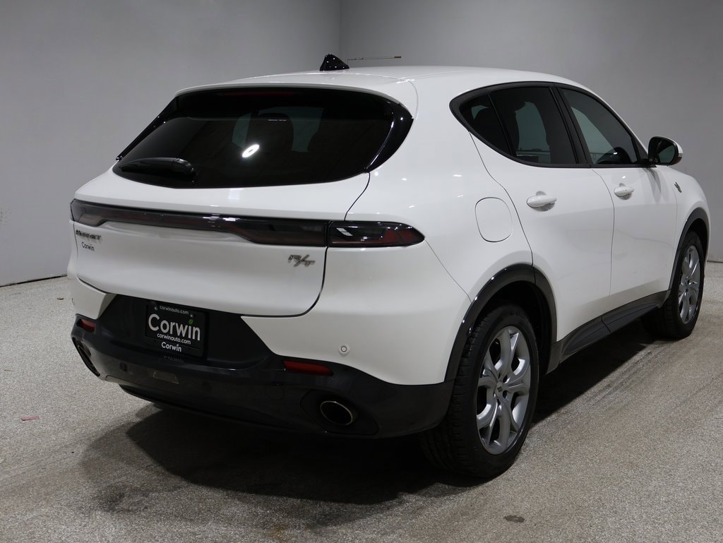Used 2024 Dodge Hornet R/T with VIN ZACPDFCW0R3A26859 for sale in Fargo, ND