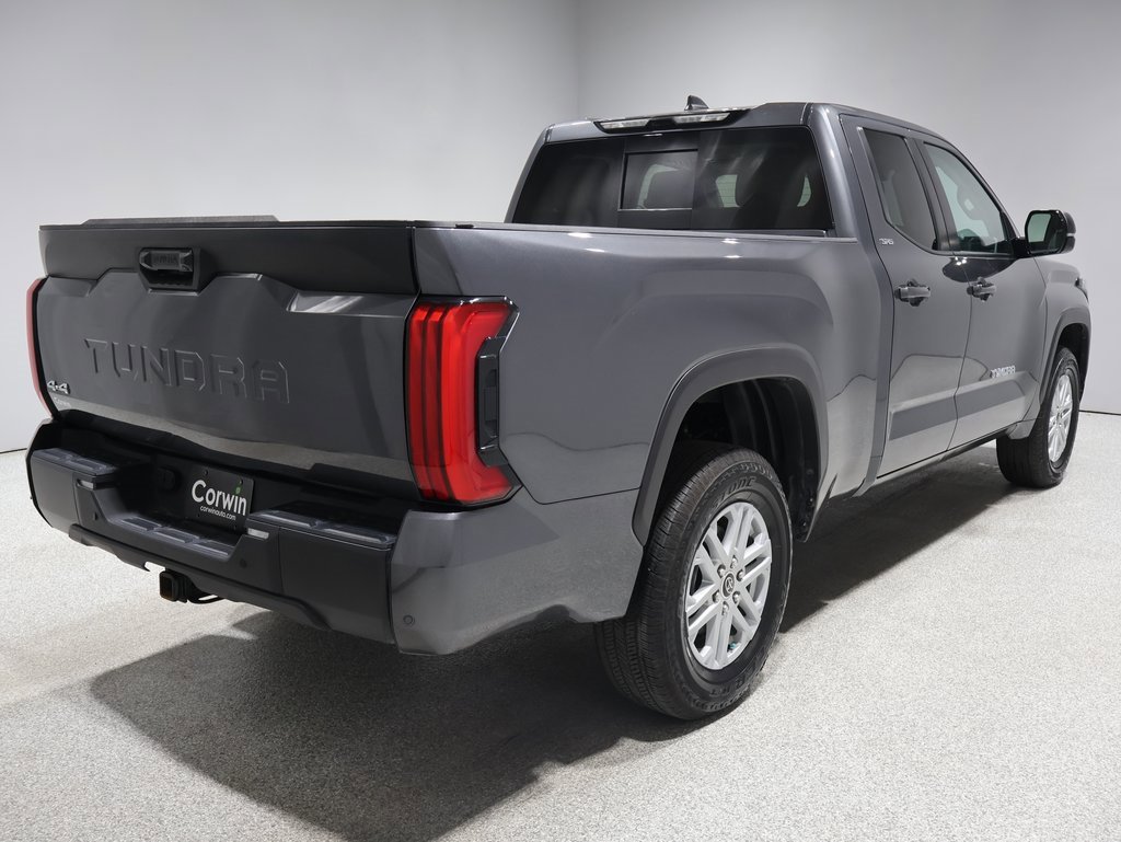 2024 Toyota Tundra SR5 photo 2