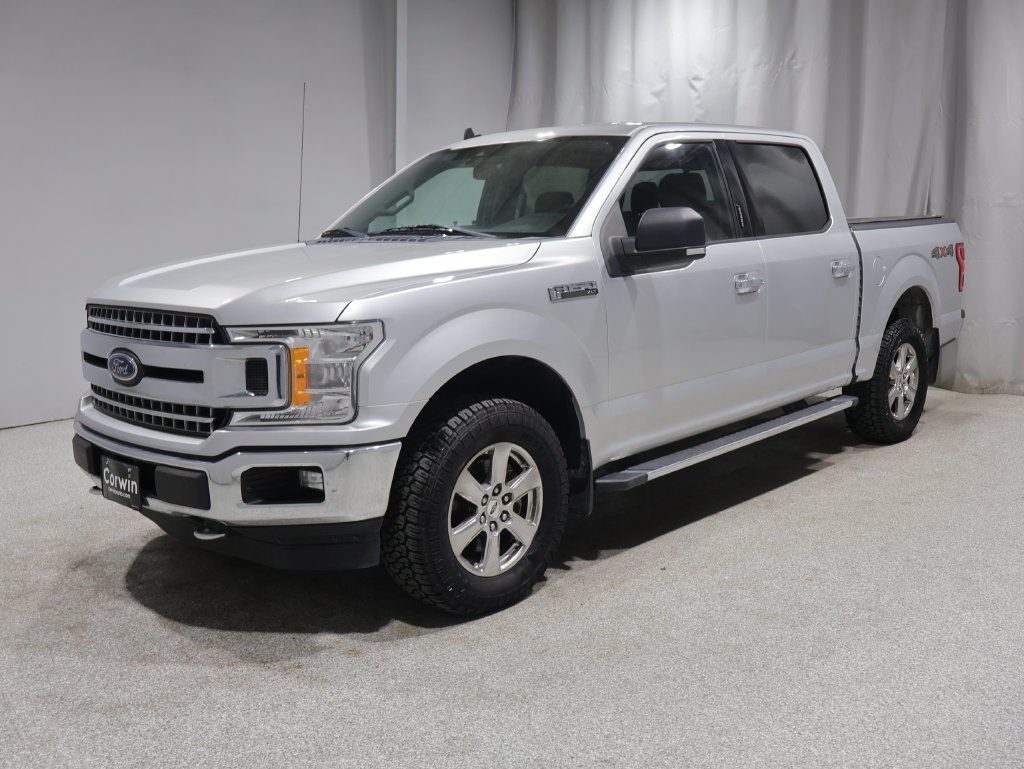 2019 Ford F-150 XLT - Photo 8