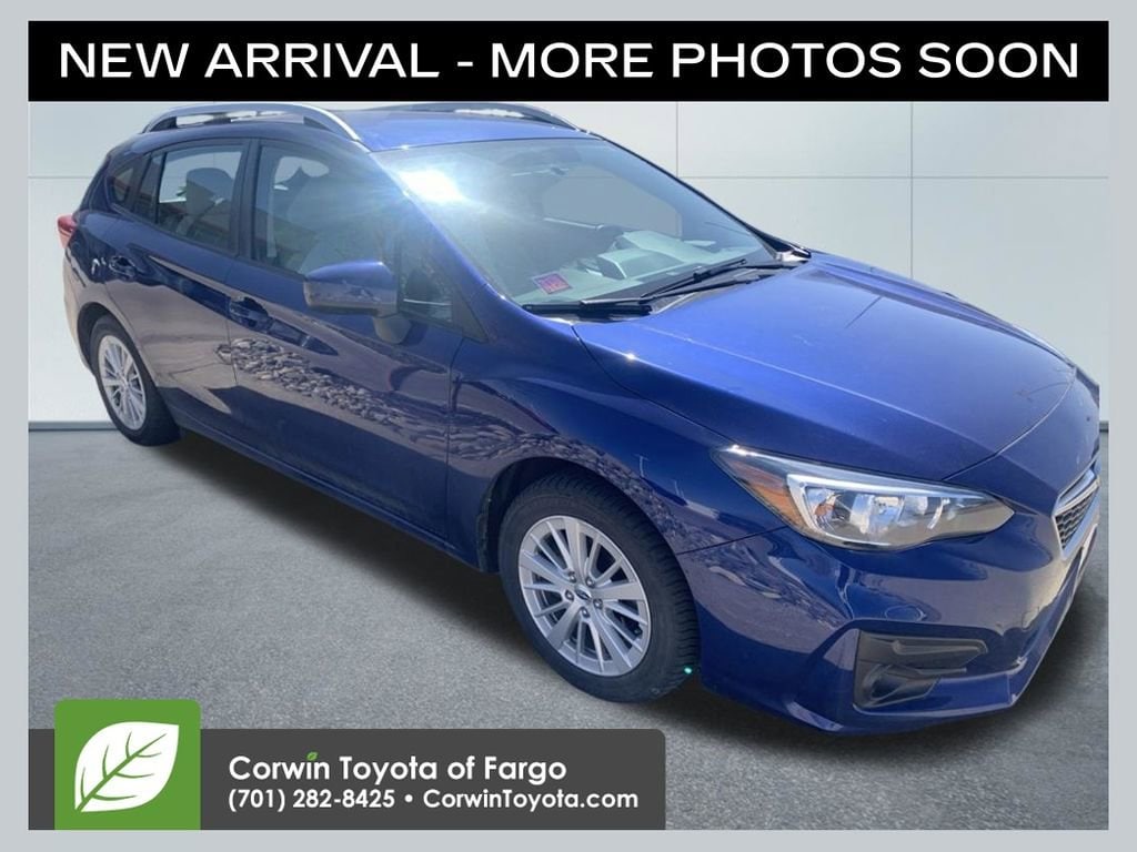 2018 Subaru Impreza