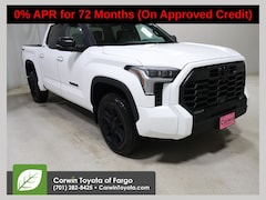 2026 Toyota Tundra Limited Truck CrewMax