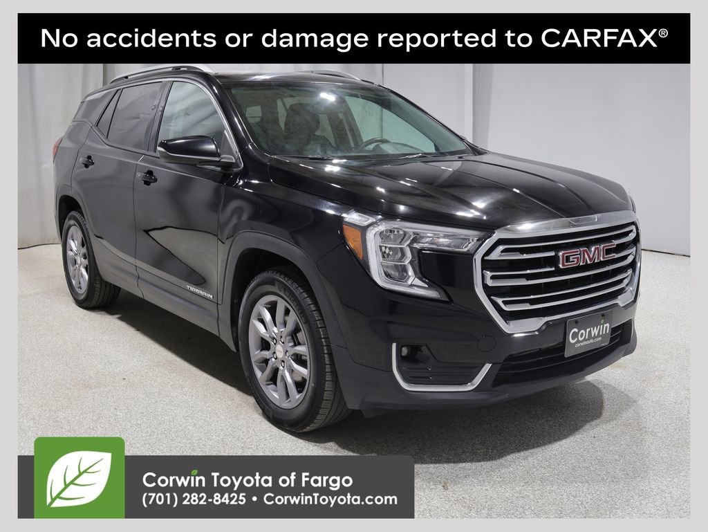 2024 GMC Terrain SLT AWD's photo