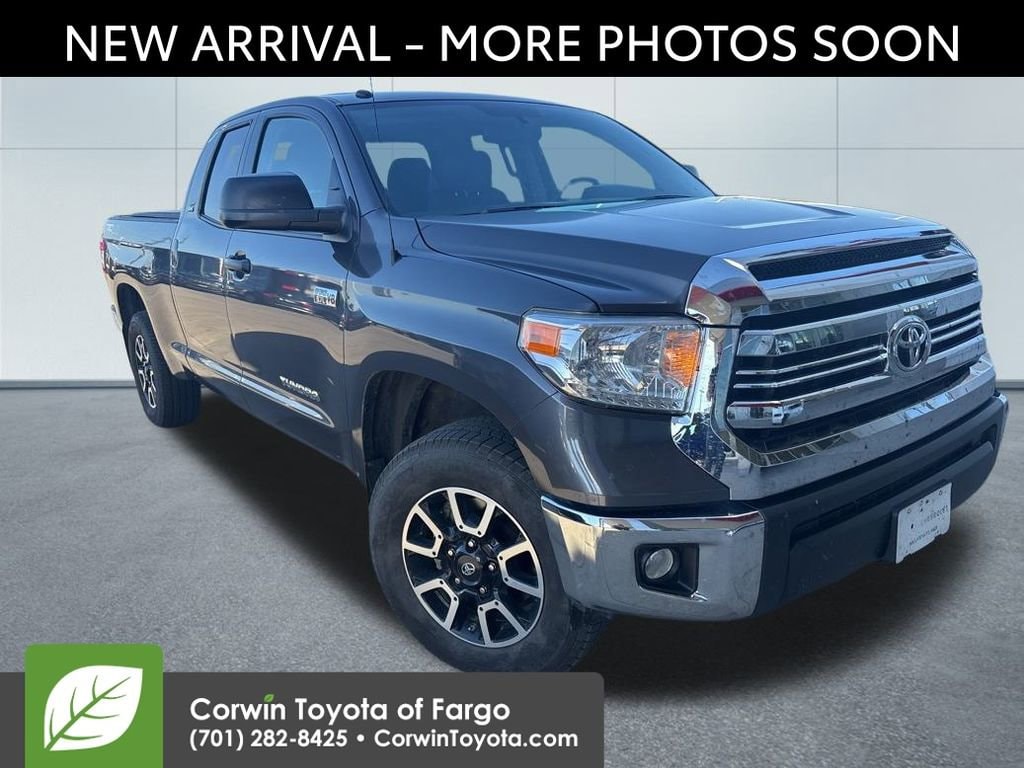 Used 2017 Toyota Tundra Truck Double Cab