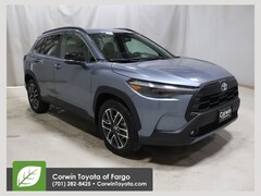 2026 Toyota Corolla Cross XLE SUV
