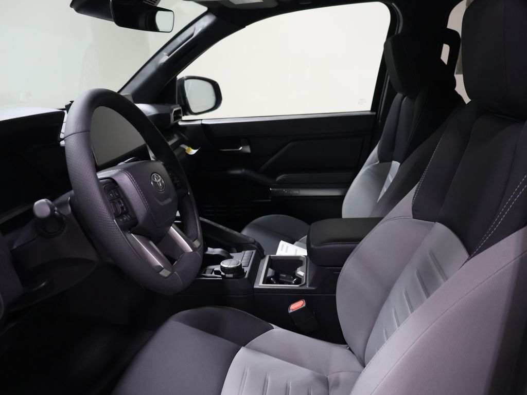 2026 Toyota Tacoma TRD Sport Double Cab photo 4