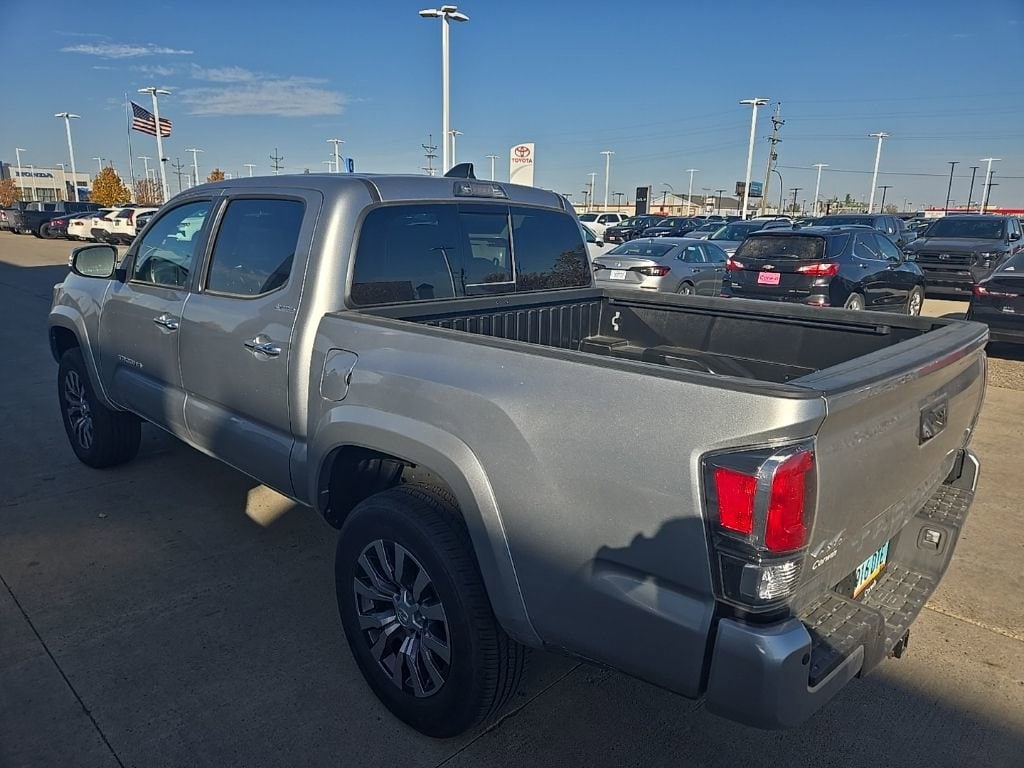 Used 2023 Toyota Tacoma Limited Truck Double Cab