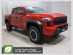 2026 Toyota Tacoma TRD Off-Road Truck Double Cab