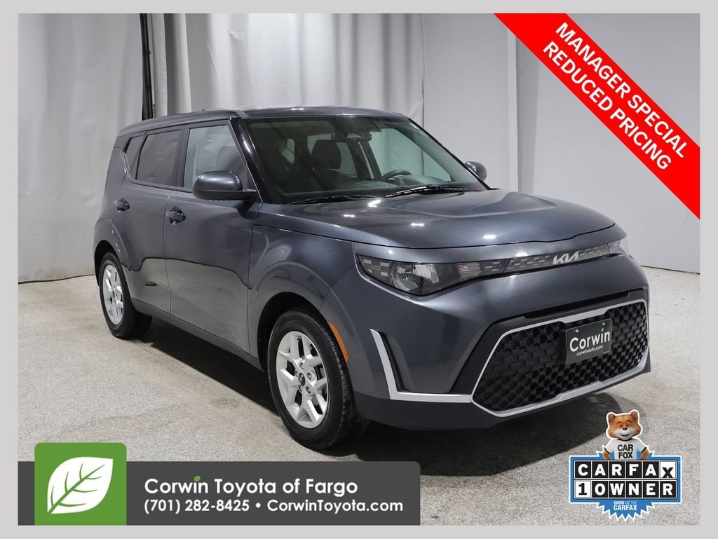 2024 Kia Soul 2.0L LX IVT's photo