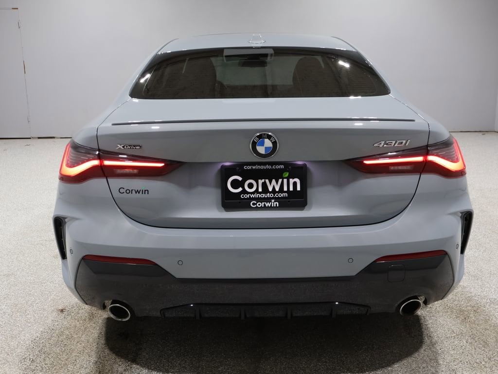 2024 Bmw 430i xDrive photo 3