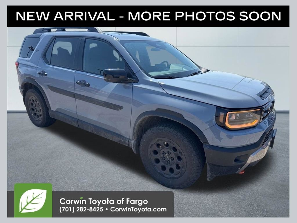 2026 Honda Passport 3.5 TrailSport Elite Blackout 4WD Auto's photo
