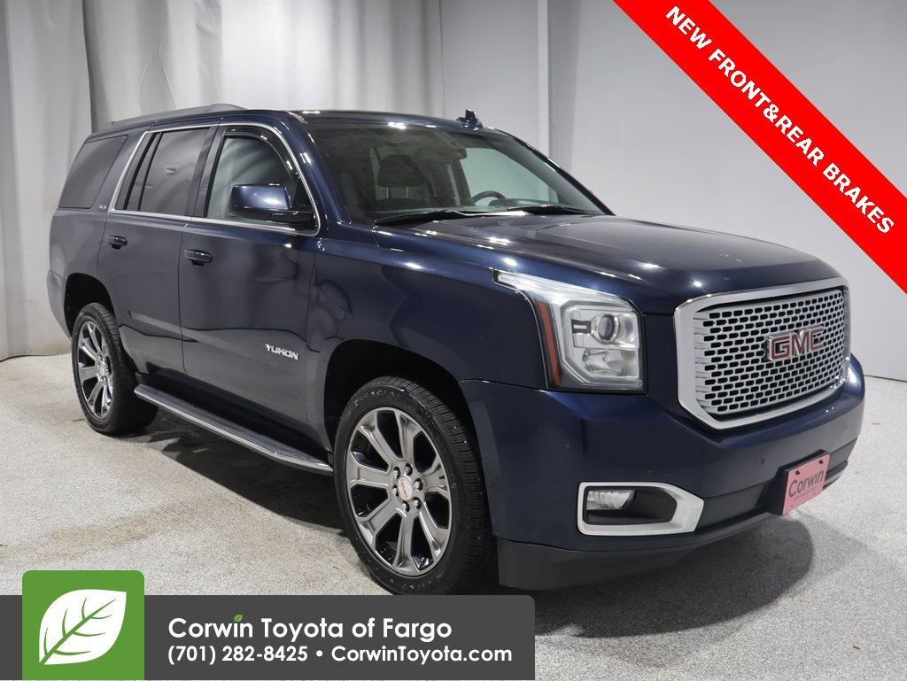 2017 GMC Yukon