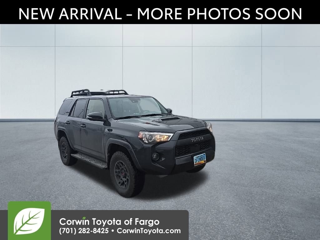 Used 2024 Toyota 4Runner TRD Pro SUV