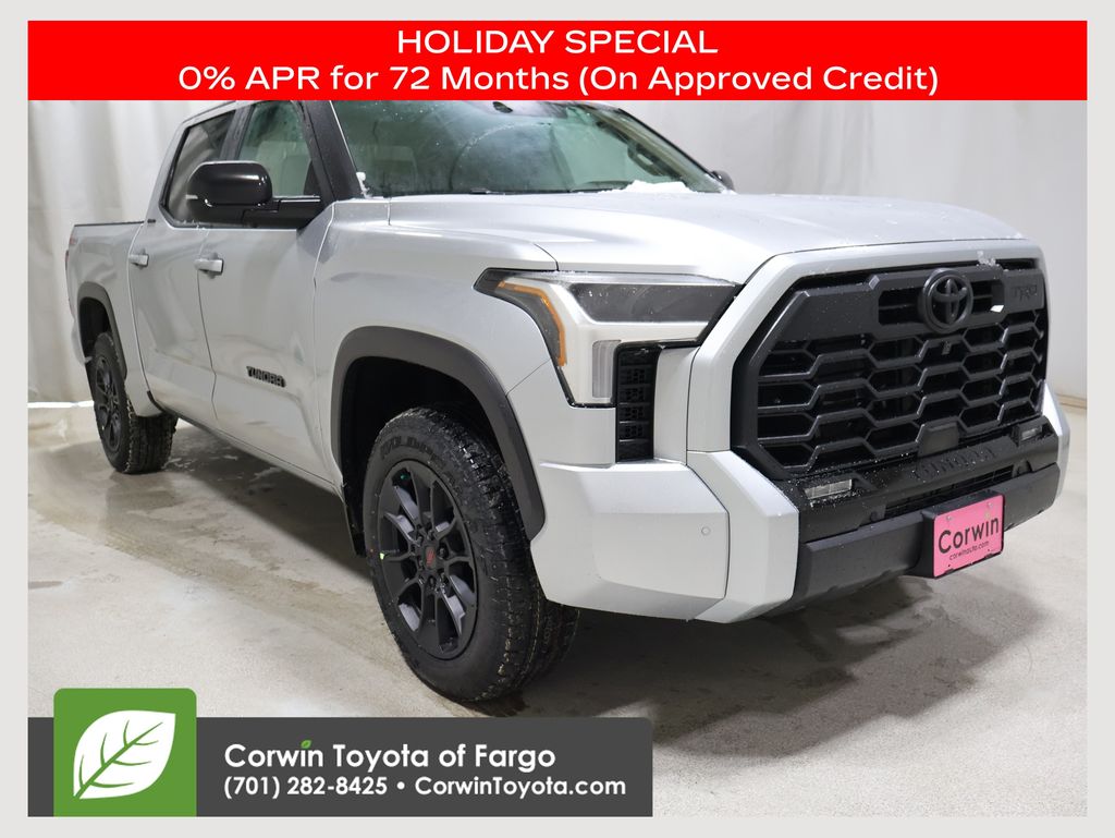 2026 Toyota Tundra Limited's photo