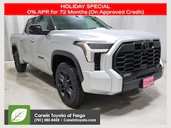 2026 Toyota Tundra Limited Truck CrewMax