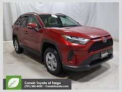 2025 Toyota RAV4 XLE SUV